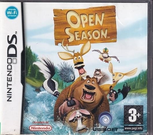 Open Season - Nintendo DS (A Grade) (Used) (eng)